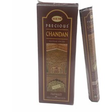 Elizmoda Hem Precious Chandan Aromalı Çubuk Tütsü