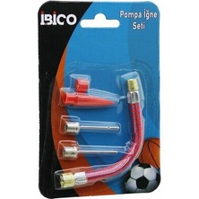 Elizmoda Top ve Bisiklet Şişirme Pompa Iğne Seti