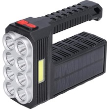 Elizmoda Güneş Enerjili Kamp Av Feneri