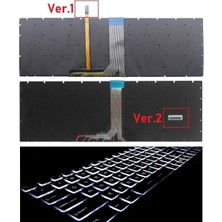 Bilbor Bilgisayar Msı MS-17C1 Klavye V1 Işıklı