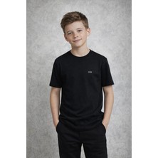 Loco Loco Erkek 8174 Süprem Lc Desenli Tshirt