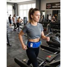 Zenvia Karın Masaj Kemeri Çok Motorlu Titreşimli Bel Masaj Cihazı