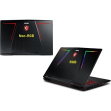 Bilbor Bilgisayar Msı MS-17C1 LCD Cover Kapak V2 (Rgb)