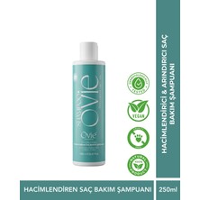 Ovie Hacim Veren Şampuan 250 ml – Volumizing Hair Shampoo Arındırıcı Saç Bakım Şampuanı