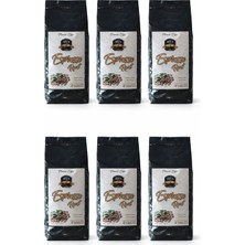 Arya Coffee Premium Espresso Dark Roast 6 x 1000GR