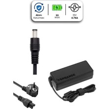 Elizmoda 19V 4.74A 5.5 * 3.0mm 90W Samsung Için Laptop Adaptör