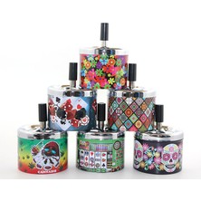 Elizmoda Basmalı Küllük Baskılı