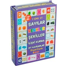 NessiWorld 1413 F. Cards Süper Set