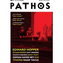 Pathos No. 3 Güz 2019
