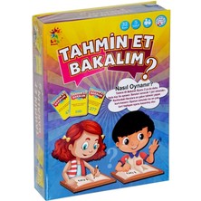 NessiWorld LCTB7132 Tahmin Et Bakalım