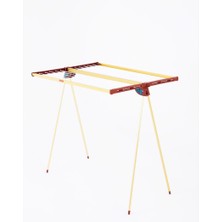 Elizmoda Ip Askılı Çamaşır Kurutma Askısı (5067)