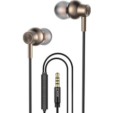 Zore Er-10 Sq Surround 3D Hi-Res Magnetik Özellikli 3.5mm Kablolu Kulak Içi Kulaklık