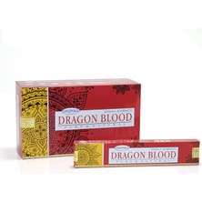 Elizmoda Deepika Dragon Blood Aromalı Çubuk Tütsü