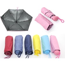 Elizmoda Katlanabilir Şemsiye Yarı Otomatik