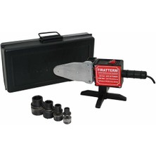 Elizmoda Fıratterm Makassız Plastik Boru Kaynak Makinesi (5067)