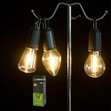 Elizmoda Şarjlı Portatif Ampül