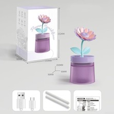 Elizmoda Çiçek Hava Nemlendirici