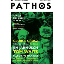 Pathos No. 2 Bahar-Yaz 2019