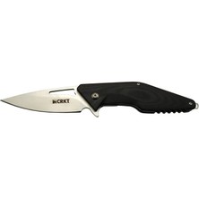 Epilons Lounge Crkt Division 4415 Bk Siyah Kamp / Çakı 21CM - Yarı Otomatik, Kemerlikli, Kutul