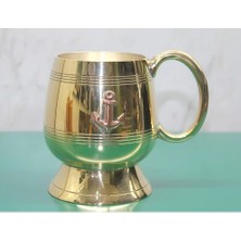 Epilons Pirinç Çapalı Kupa Bardak