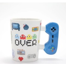 Epilons Porselen Game Over Kupa Bardak