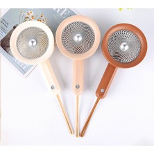 Elizmoda Şarjlı Taşınabilir Mini El Fanı