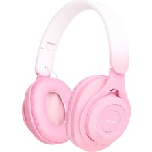 Zore M6 Plus Ayarlanabilir ve Katlanabilir Kulak Üstü Bluetooth Kulaklık