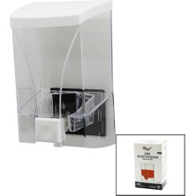 Elizmoda Jumbo New Soft Sıvı Sabunluk 1000ML (5067)