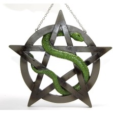 Epilons Duvara Asmalı Polyester Yılan Pano