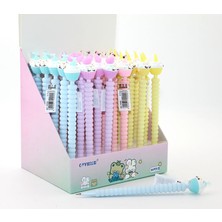 Elizmoda 07 Uçlu Kalem - Kapkek Tasarımlı