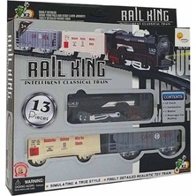 Epilons Kut.pi̇lli̇ Tren Seti̇