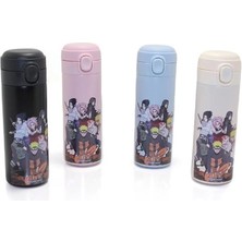 Epilons Anime Baskılı Termos Model 2