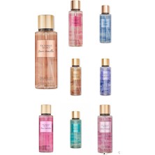 Victoria's Secret8'li Vücut Spreyi Set