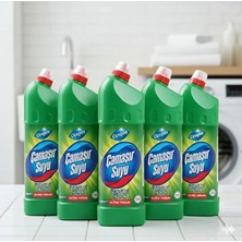 Çiçeğim Çamaşır Suyu Ultra 1250 ml 5 Adet