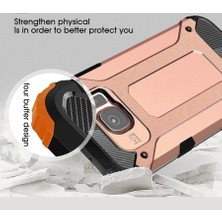 Egstech Samsung Galaxy A32 4g Kılıf Army Tank Full Koruma Antishock - Spacefun