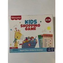 Fisher-Price Kids Shopping Game