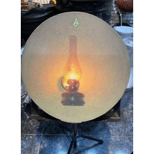 Arzeba Erbane Kumlu Deri Profesyonel