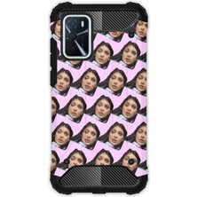 Egstech Oppo A16 Kılıf Army Tank Full Koruma Antishock - Troll Jenner