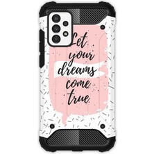 Egstech Samsung Galaxy A32 4g Kılıf Army Tank Full Koruma Antishock - Let Dream Love