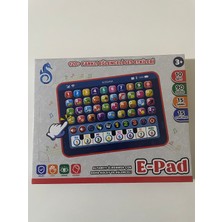 E-Pad Eğlenceli Ses Etkileri