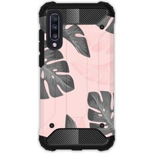 Egstech Samsung Galaxy A70 Kılıf Army Tank Full Koruma Antishock - Hawai Stil