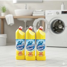 Çiçeğim Ultra Limon Çamaşır Suyu 1250 ml 3 Adet