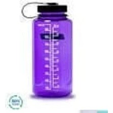 Nalgene 32OZ Wm Purple Sustain