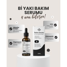 Bi Yakı Komplex Bakım Serumu 50 ml – Glukozamin, Magnezyum, Kolajen Kompleksi