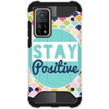 Egstech Xiaomi 10T - 10T Pro Kılıf Army Tank Full Koruma Antishock - Stay