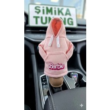 Barbi Polar Vites Topuzu Kılıfı Hoodie Vites Sweat Vites Topuzu Kıyafeti
