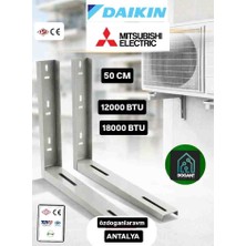 Dogant Daikin Mitsubishi Klima Ayağı 50 cm 12000 -18000 Btu