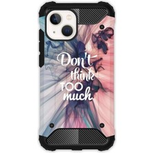 Egstech Apple iPhone 13 Kılıf Army Tank Full Koruma Antishock - Too Much