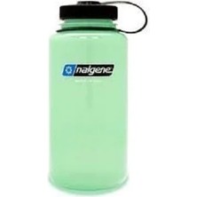 Nalgene 32OZ Wm Glow Green Sustain