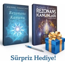 Koridor Yayıncılık Rezonans Kanunu Seti 2’li | Çekim Yasası, Bilinçaltı, Enerji Dönüşümü | Çok Satan Kişisel Gelişim Kitapları + Sürpriz Hediye 🎁
